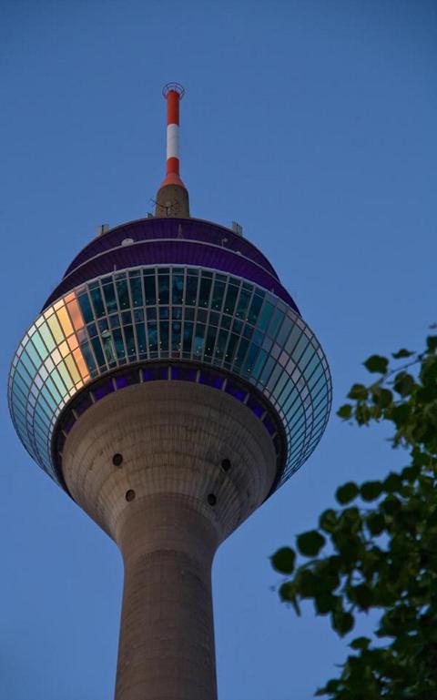 Düsseldorf Funkturm
