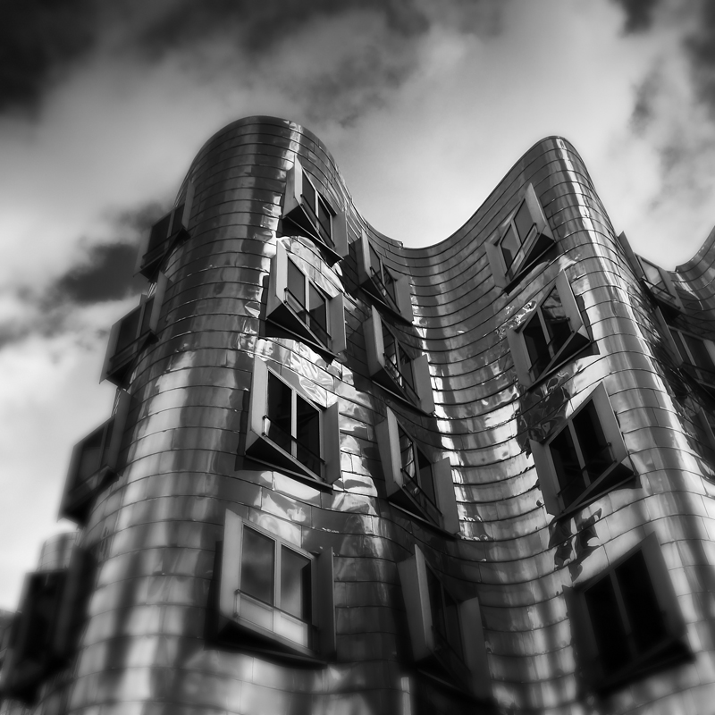 Düsseldorf Frank Gehry