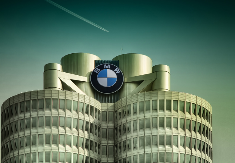 BMW Vierzylinder