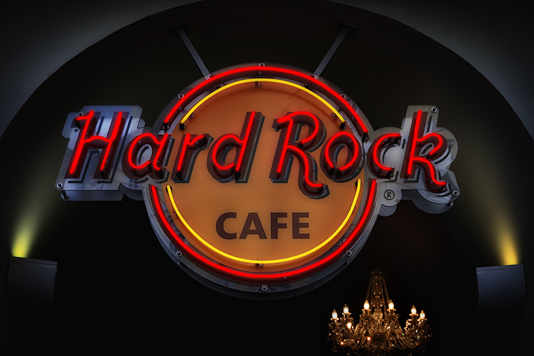 Prague – Hard Rock Cafe