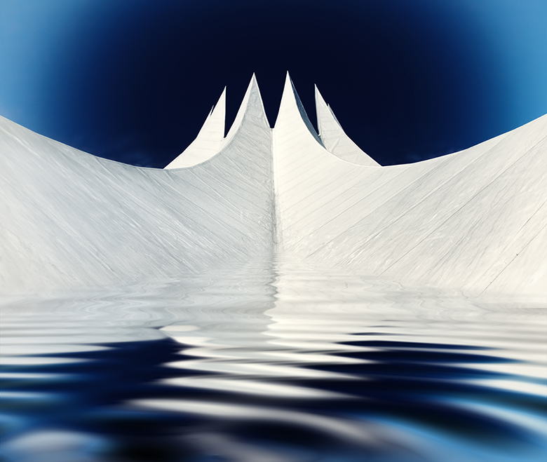 Tempodrom Iceberg