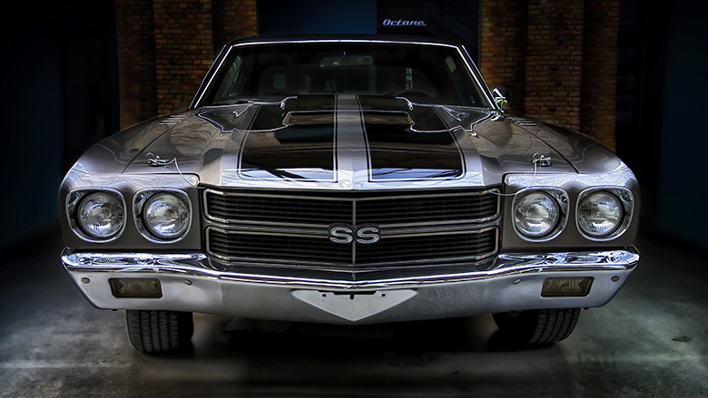 Chevelle SS – Berlin Classic Remise