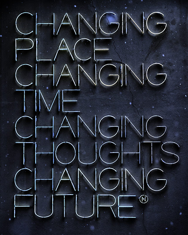 Changing time – Venedig Peggy Guggenheim
