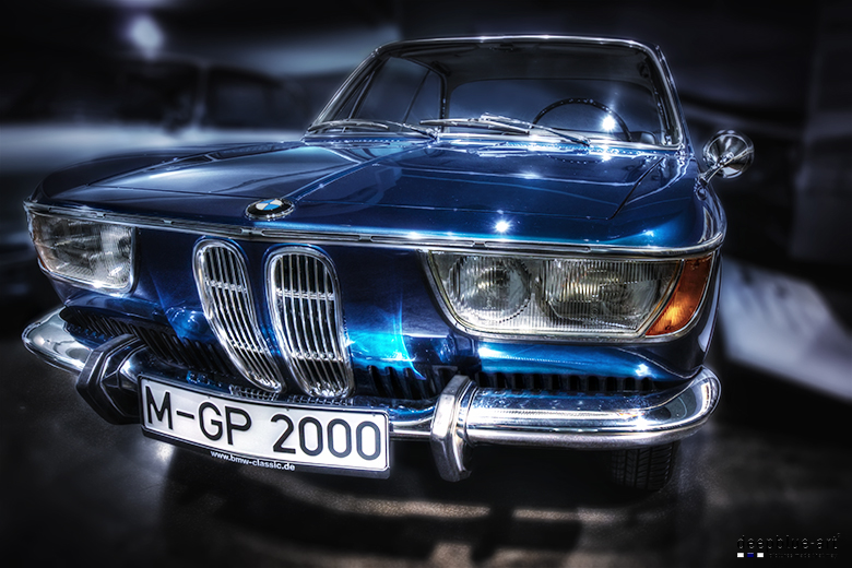 BMW classic