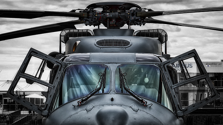 Helicopter – Berlin ILA 2014