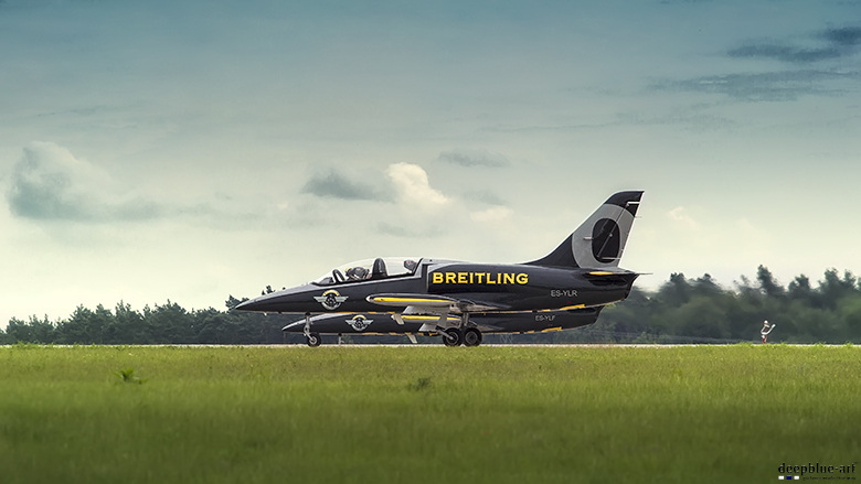 ILA 2014 Breitling Jet Team2