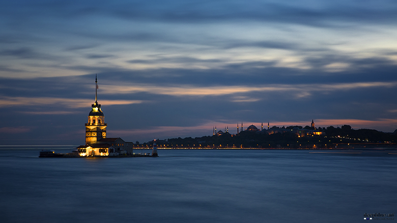 Leanderturm Kiz kulesi – Istanbul