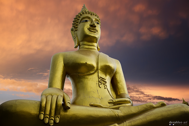 Big Buddha – Thailand