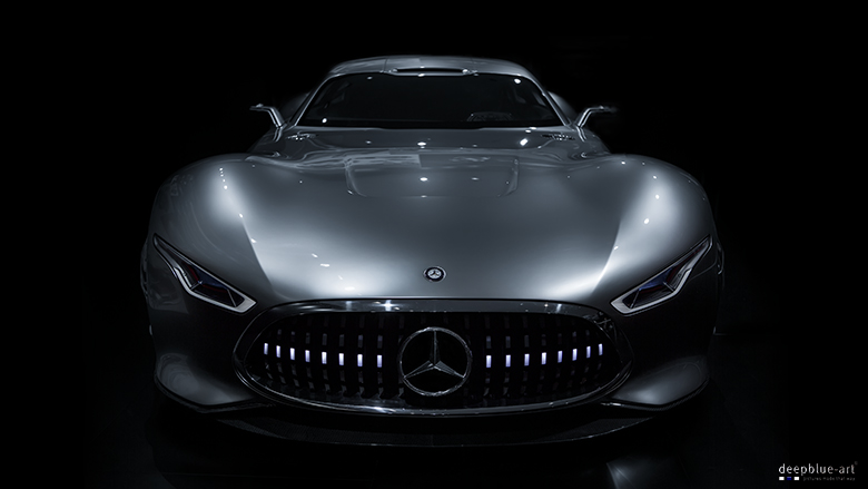 Mercedes‑Benz Gran Turismo IAA2015
