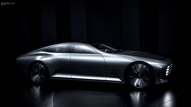 Mercedes-Benz Concept Car IAA2015