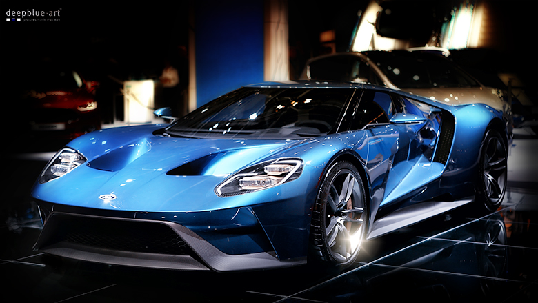 Ford GT /2016/