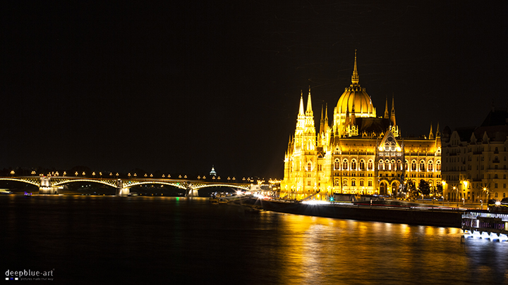 Präsidentenpalast Budapest